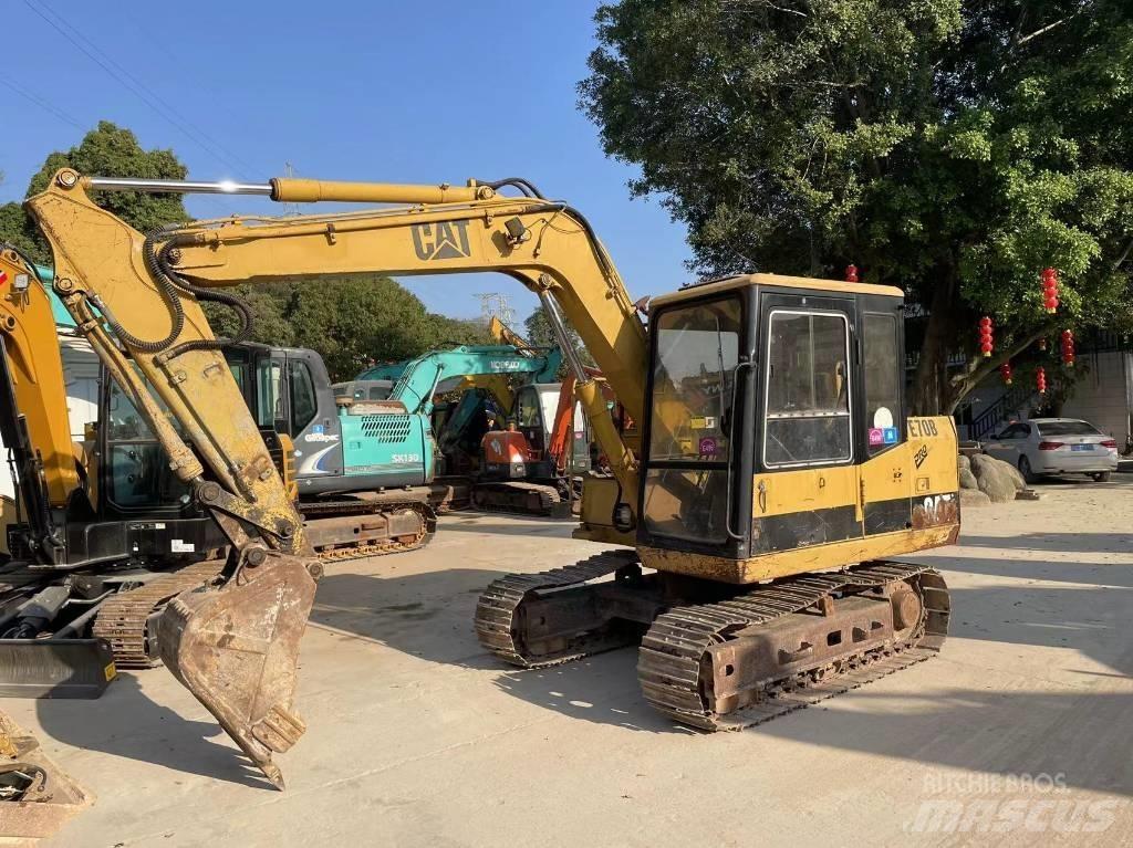 CAT E 70 B 履带挖掘机