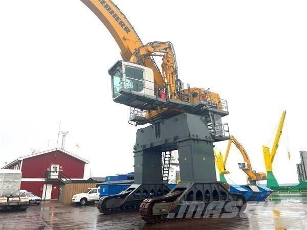 Liebherr LH 120 CG 工业挖掘机