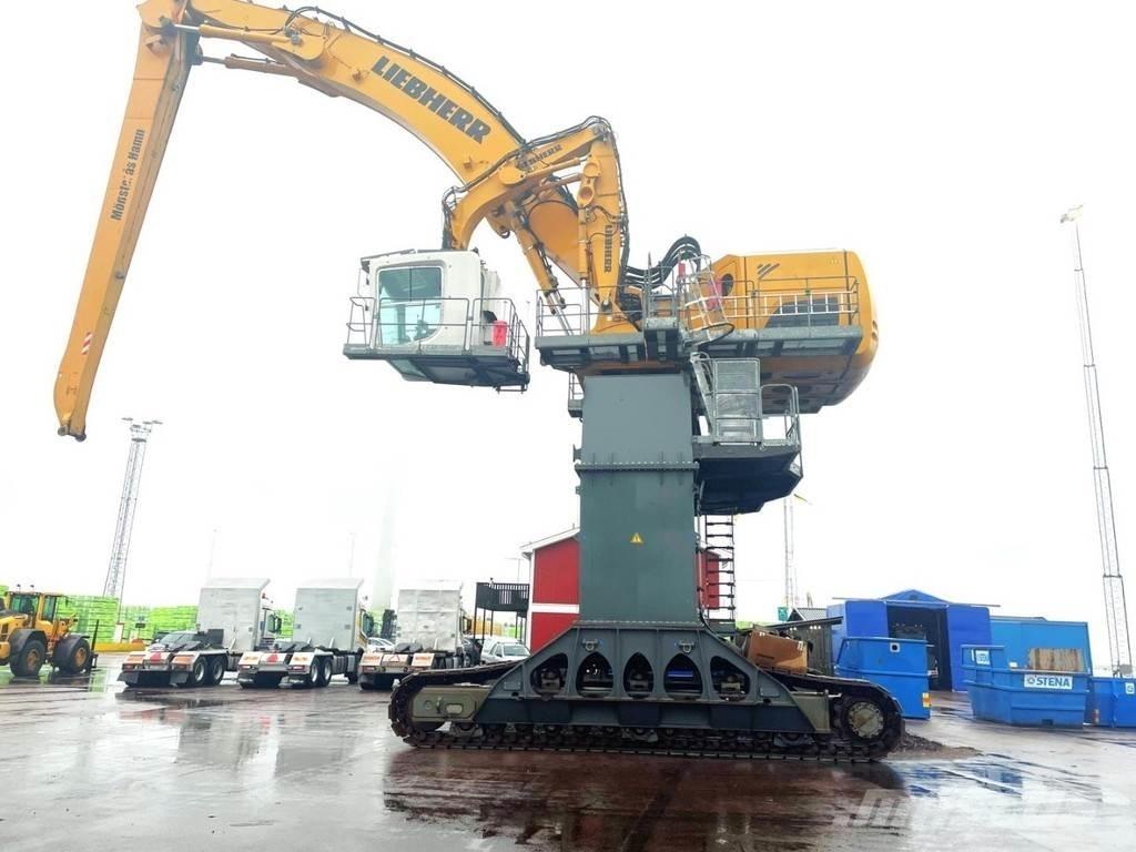Liebherr LH 120 CG 工业挖掘机