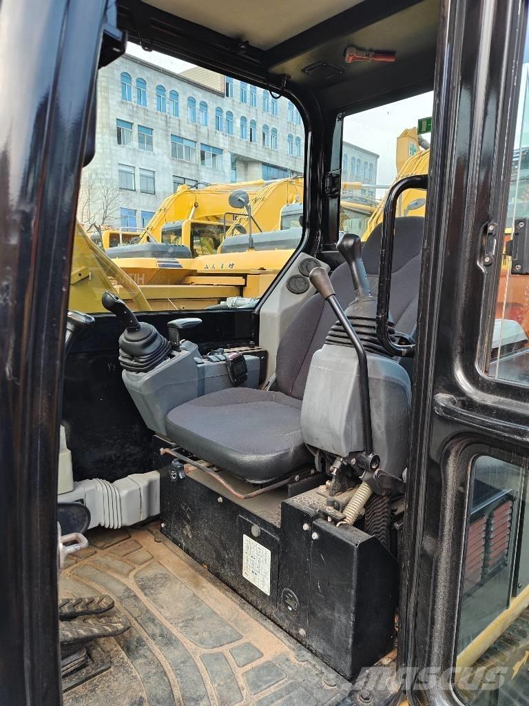 CAT 307E 小型挖掘机
