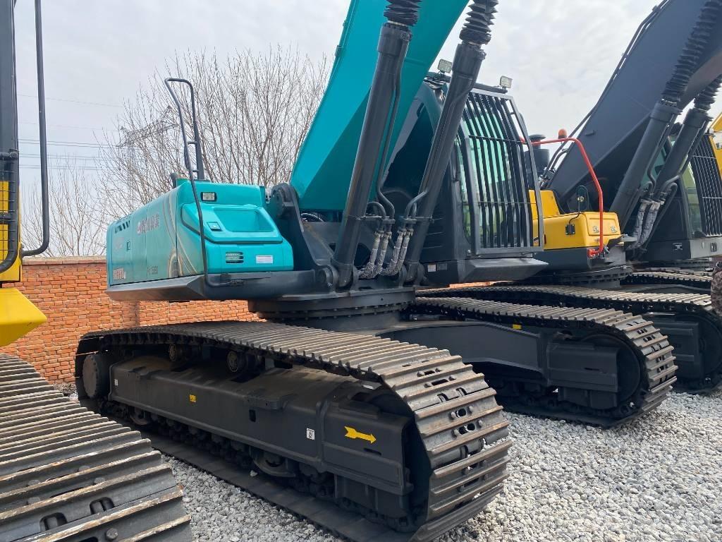 Kobelco 350-8 履带挖掘机