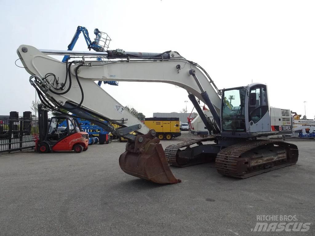 Terex TC260LC 履带挖掘机