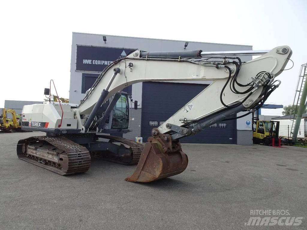 Terex TC260LC 履带挖掘机