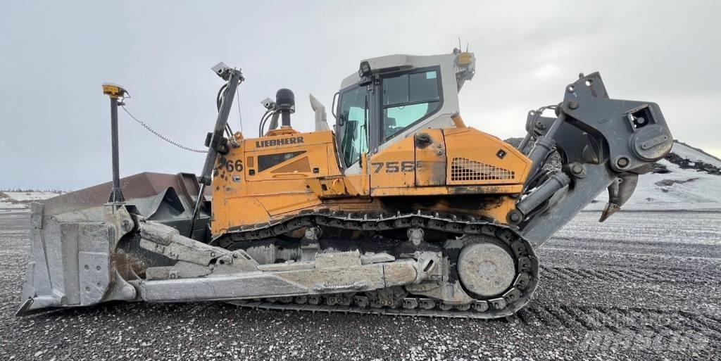 Liebherr PR 756 履带式推土机