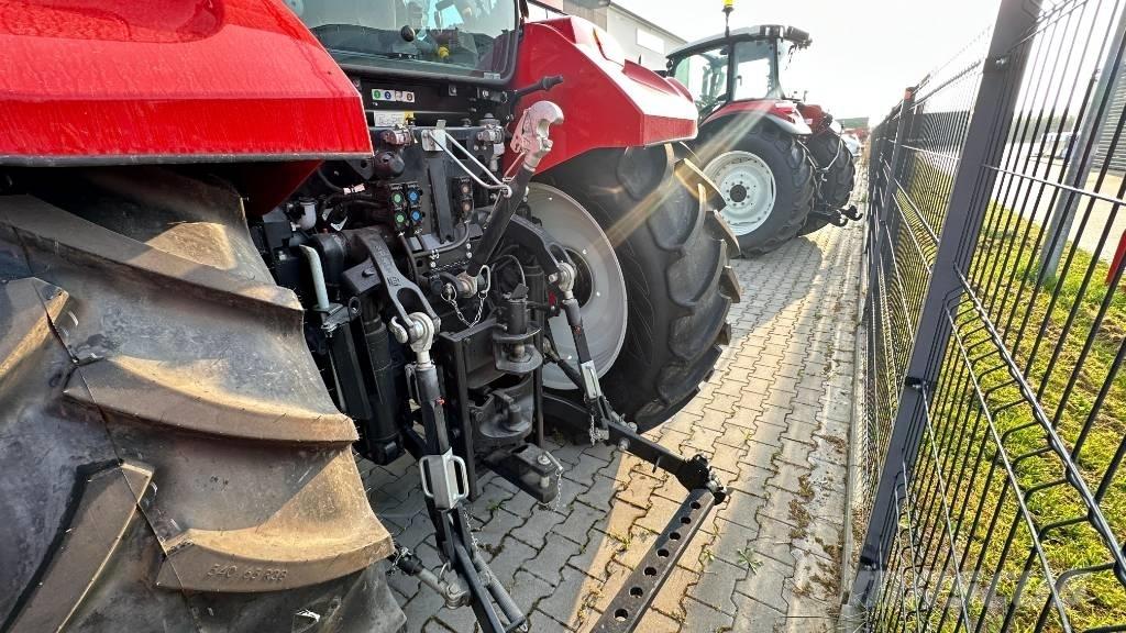 Steyr 4120 Multi 拖拉机/农用车