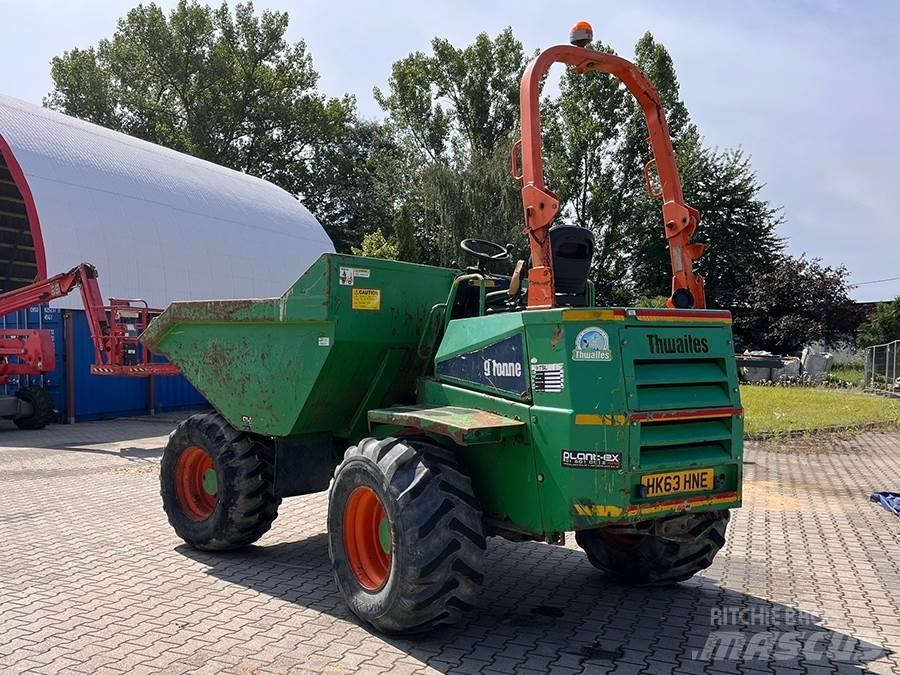  MACH690 铰接式自卸车