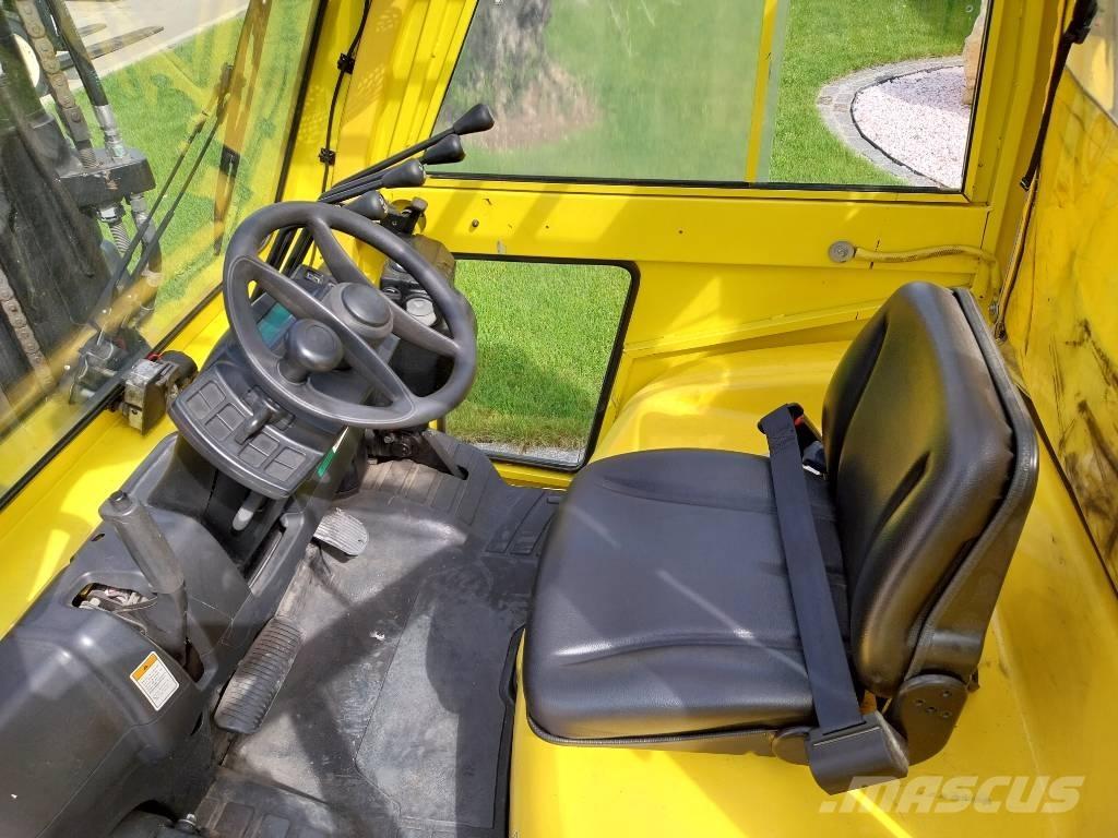 Hyster S 6.0 FT 天然气叉车
