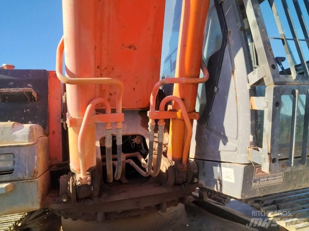 Hitachi ZX 270 LC 履带挖掘机