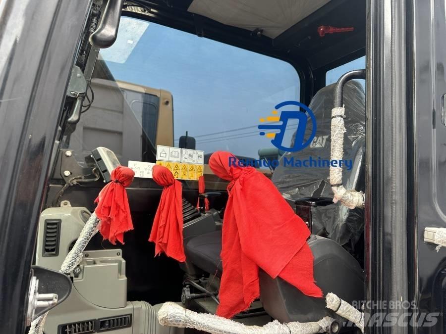 CAT 308E2 小型挖掘机