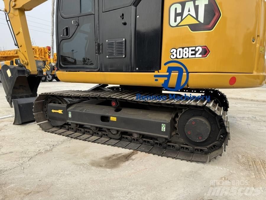 CAT 308E2 小型挖掘机