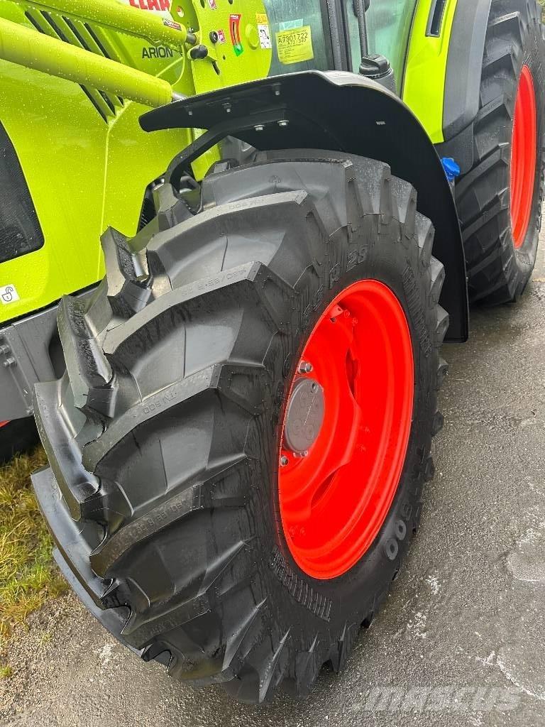 Trelleborg TM800 其他拖拉机配件
