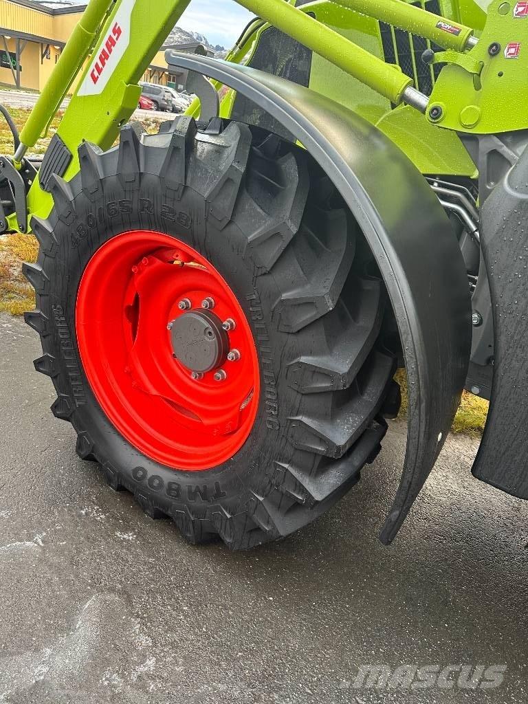 Trelleborg TM800 其他拖拉机配件