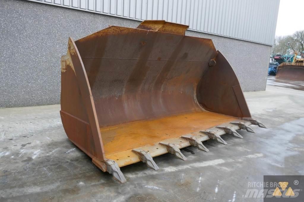 CAT 966 Bucket 挖斗