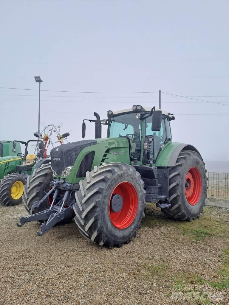 Fendt 939 拖拉机/农用车