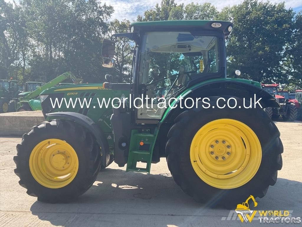 John Deere 6130 R 拖拉机/农用车