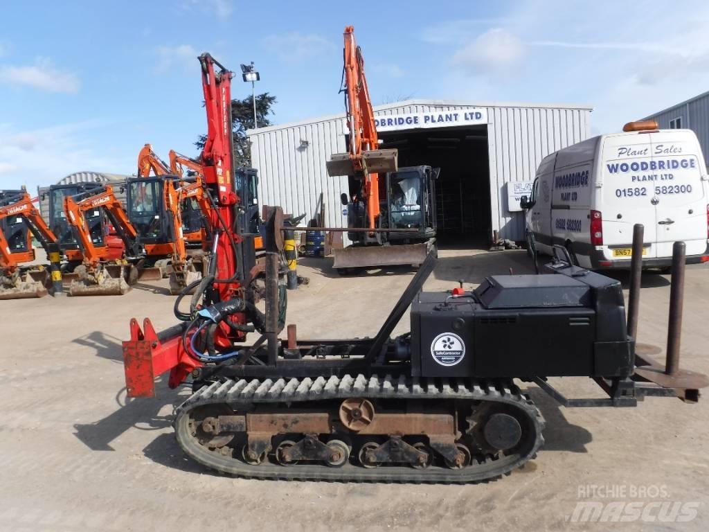 Kubota RG 30 工具车