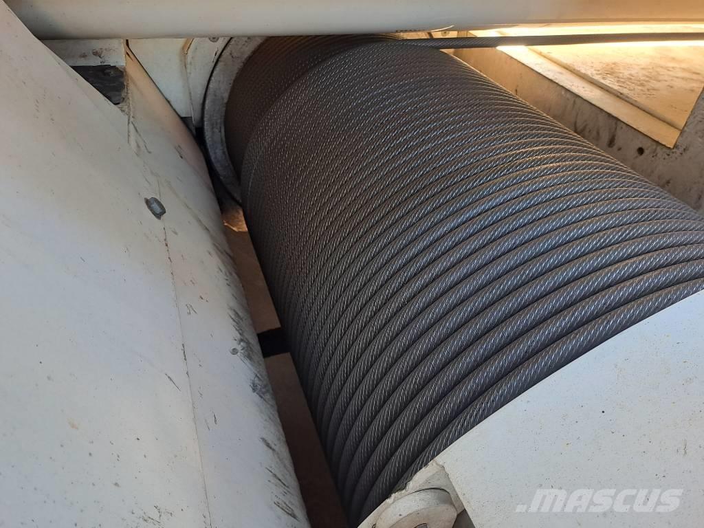 Spierings SK599AT5 架式起重机