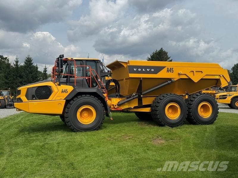 Volvo A 45 J 铰接式自卸车
