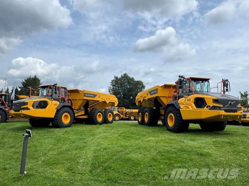 Volvo A 45 J 铰接式自卸车