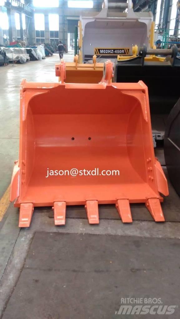 Hitachi ZX200 Bucket 挖斗