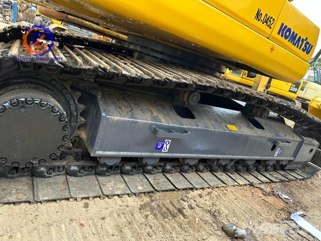 Komatsu PC 200-7L 履带挖掘机