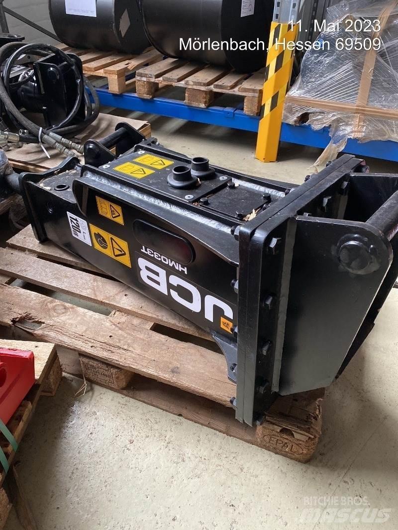 JCB HM033 液压锤