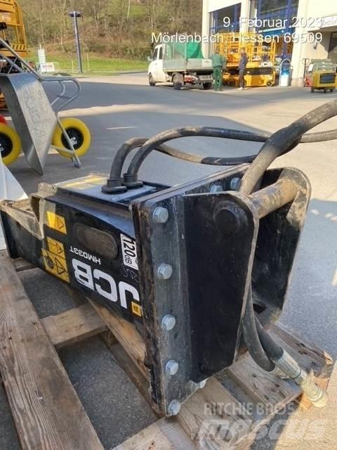 JCB HM033 液压锤