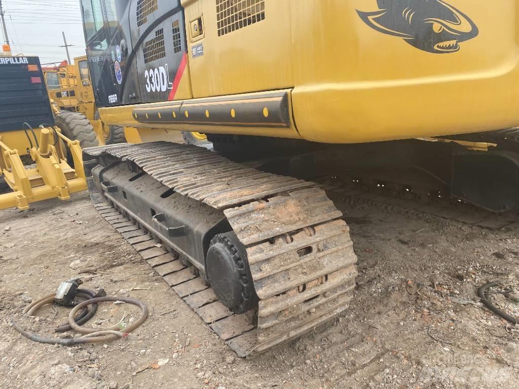 CAT 330 D 履带挖掘机