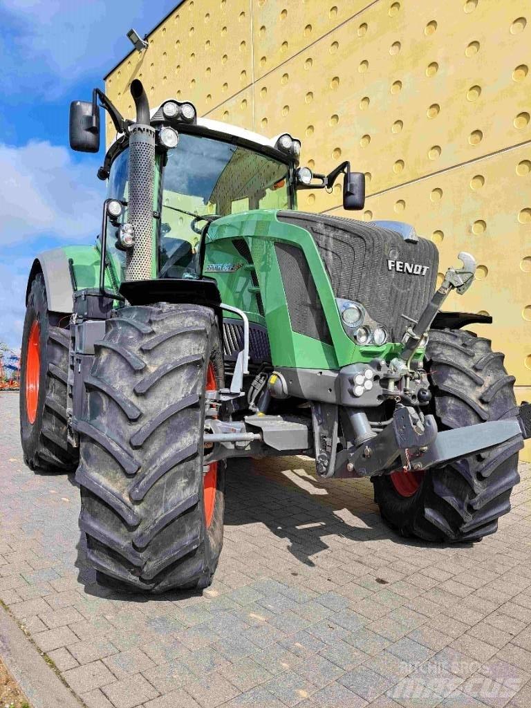Fendt 824 Profi 拖拉机/农用车