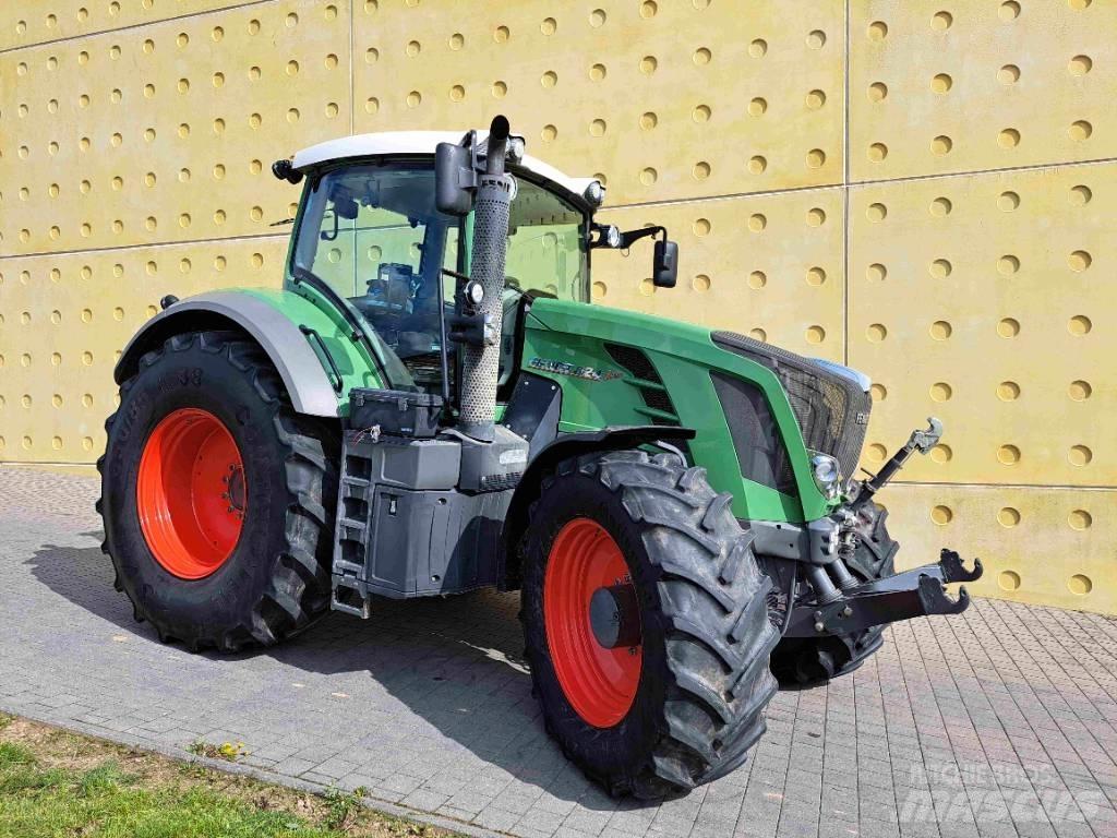 Fendt 824 Profi 拖拉机/农用车