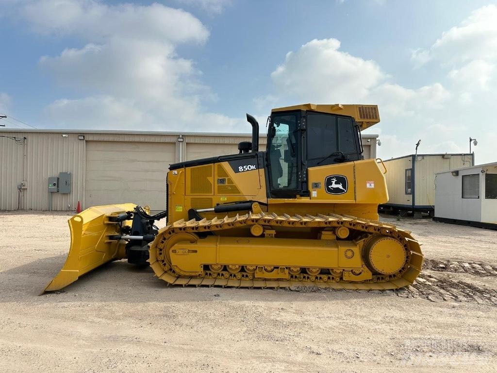 DEERE 850K 履带式推土机