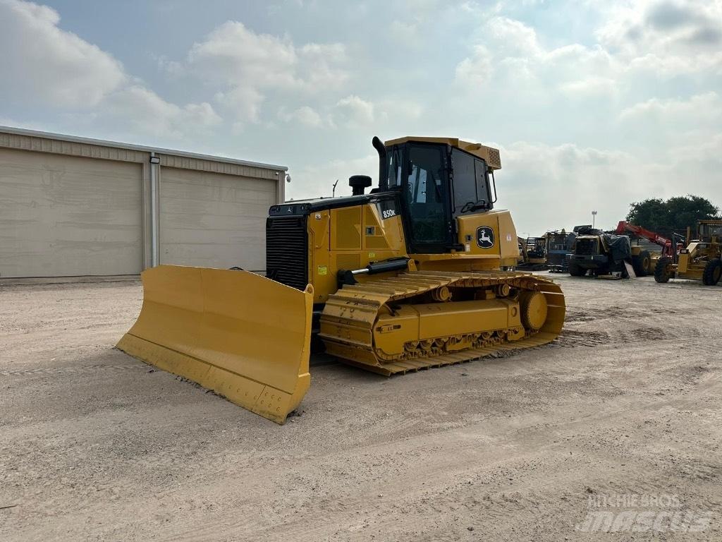 DEERE 850K 履带式推土机
