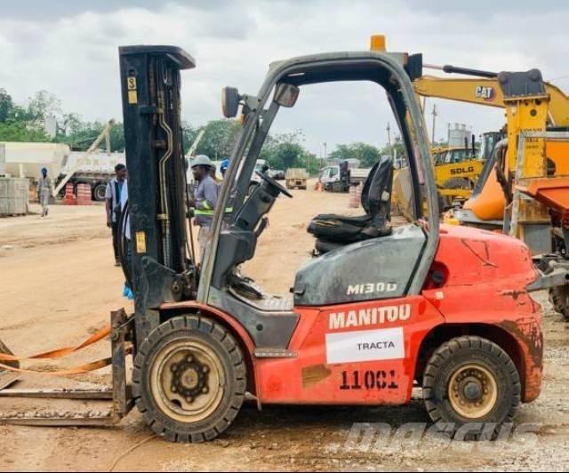 Manitou MI 30 D 柴油叉车