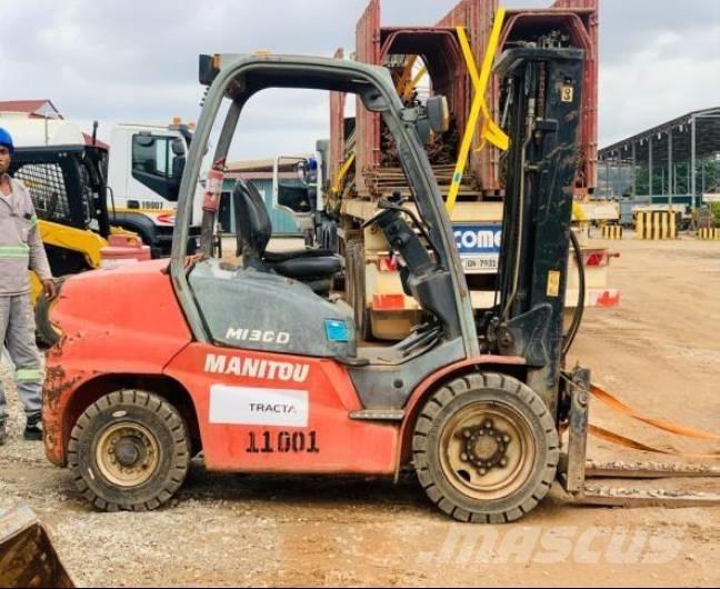 Manitou MI 30 D 柴油叉车
