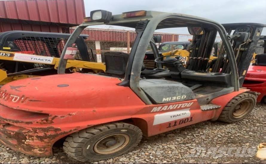 Manitou MI 30 D 柴油叉车