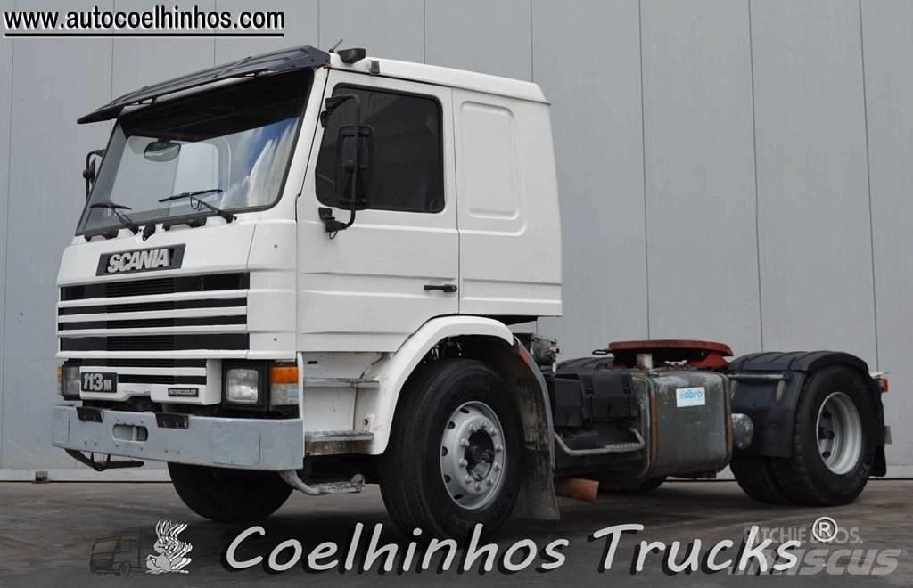 Scania 113M 310 牵引车