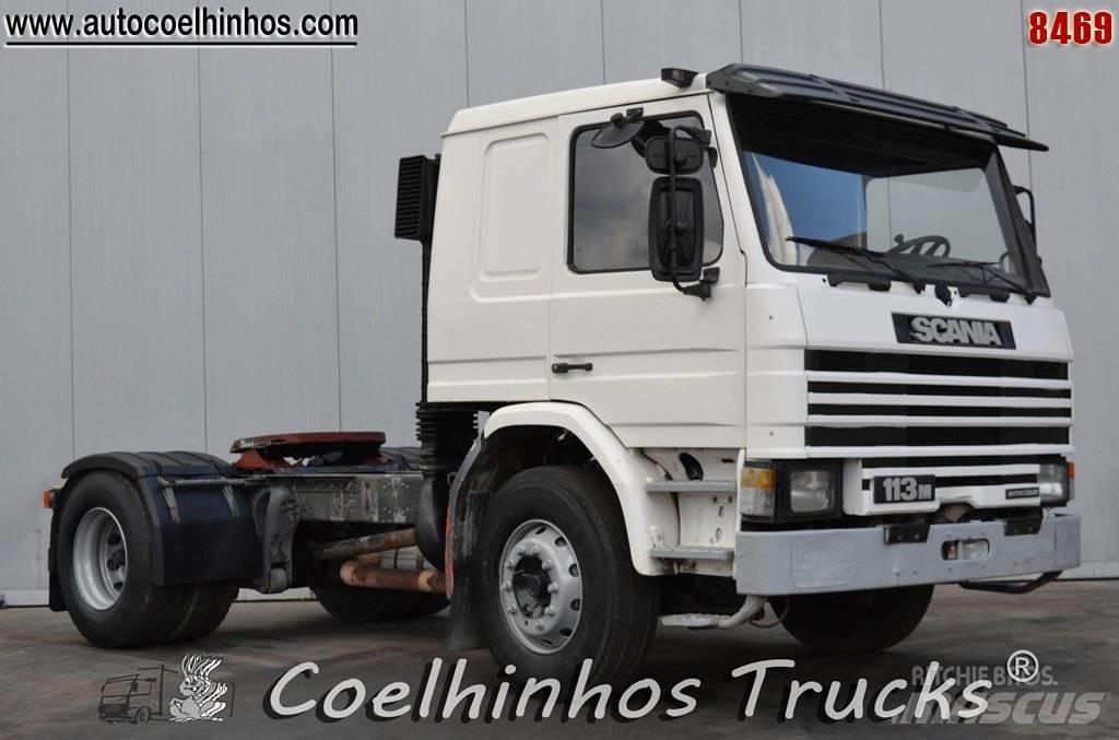 Scania 113M 310 牵引车