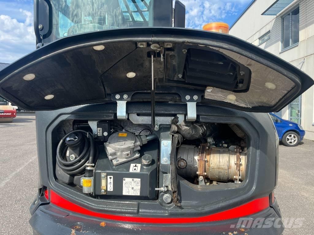 ECM 65 TR 小型挖掘机