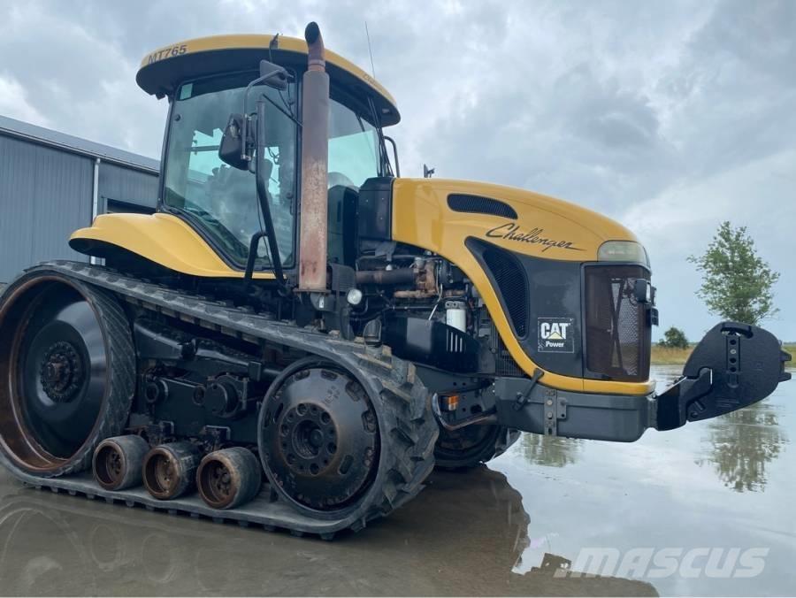 CAT Challenger MT765 拖拉机/农用车