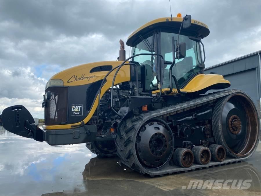 CAT Challenger MT765 拖拉机/农用车
