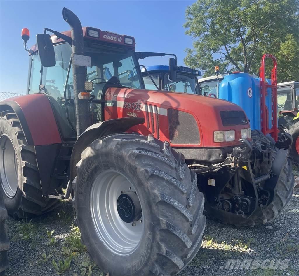 Case IH CS 150 拖拉机/农用车