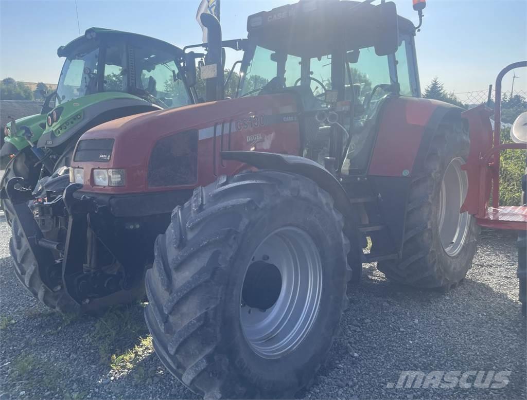 Case IH CS 150 拖拉机/农用车
