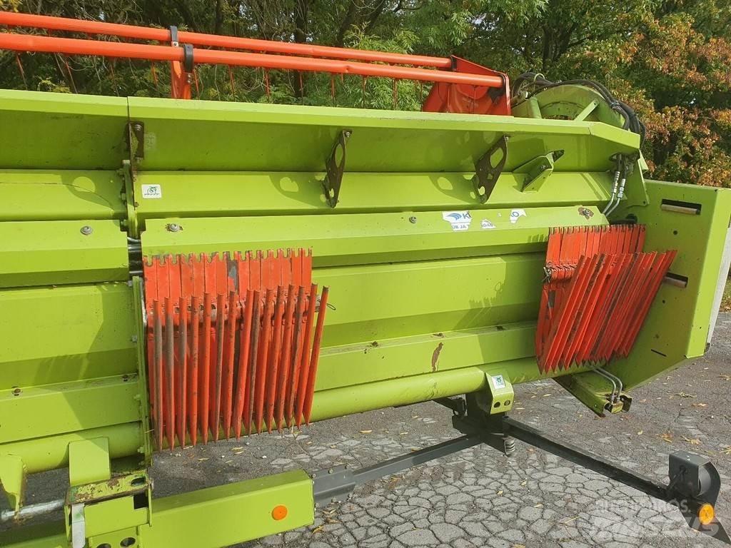 CLAAS 760TT 联合收割机