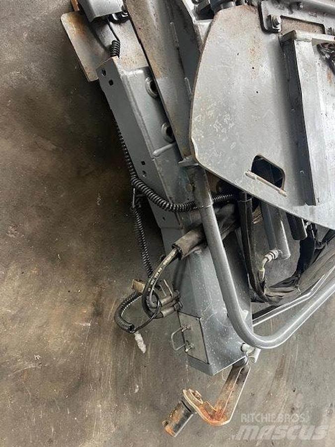 Vögele S 1803-3i 沥青摊铺机