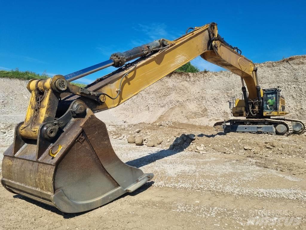 CAT 385C LC 履带挖掘机