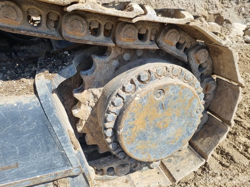 CAT 385C LC 履带挖掘机