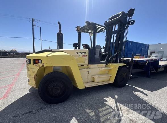 Hyster H360HD2 柴油叉车