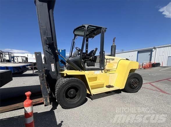 Hyster H360HD2 柴油叉车