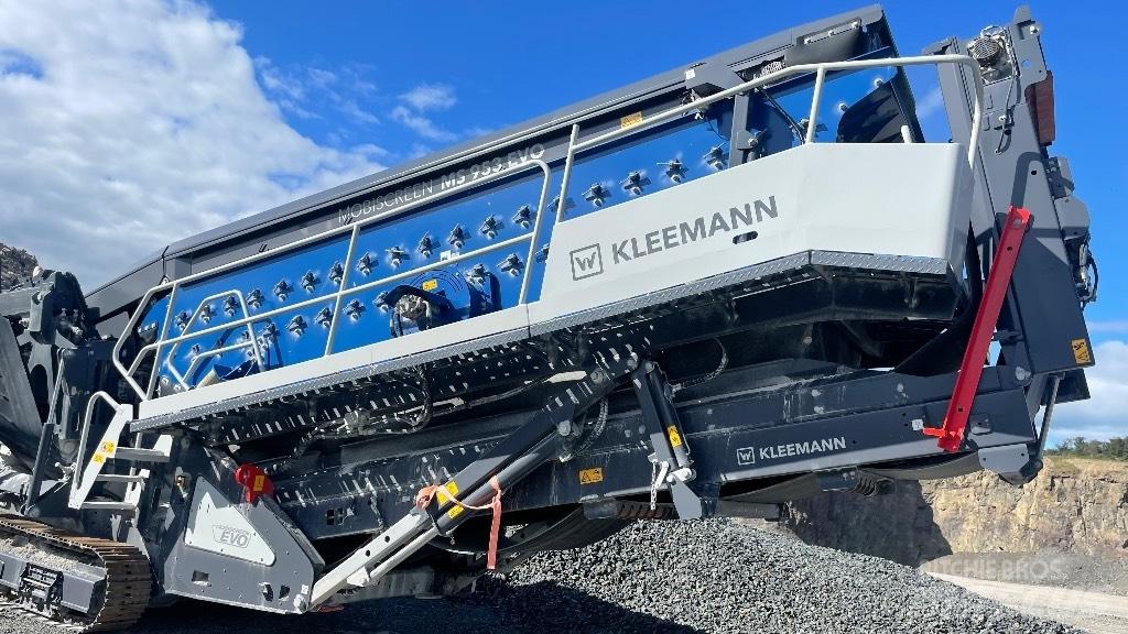 Kleemann 953 振动筛