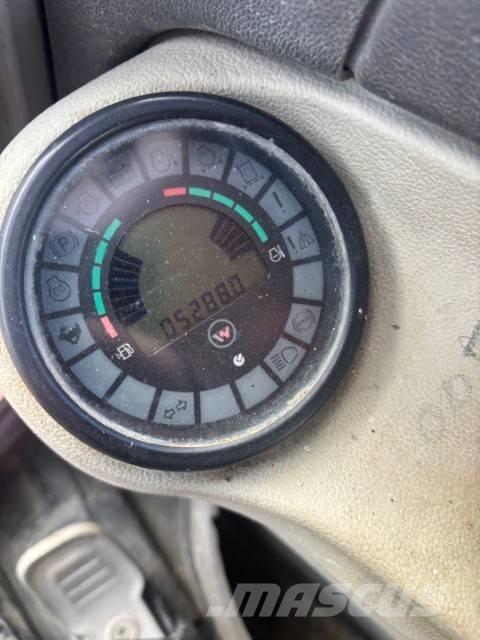 Wacker Neuson 75 Z3 中型挖掘机